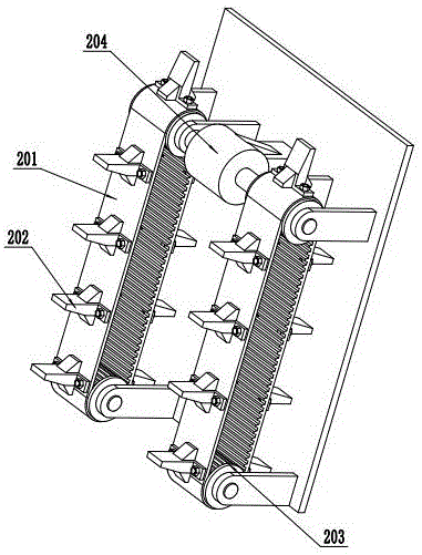 Unmanned aerial vehicle for delivering life buoys