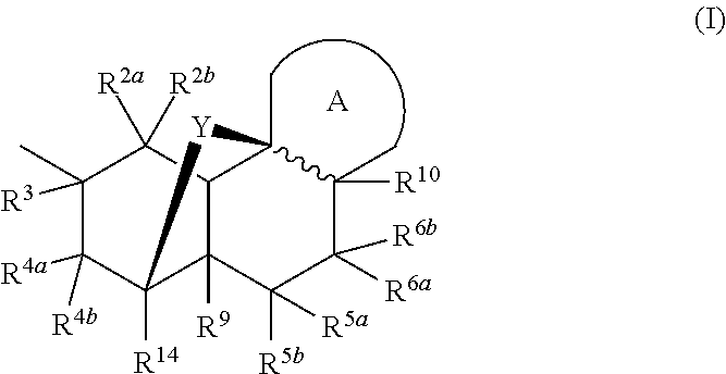 Nargenicin compounds and uses thereof as antibacterial agents