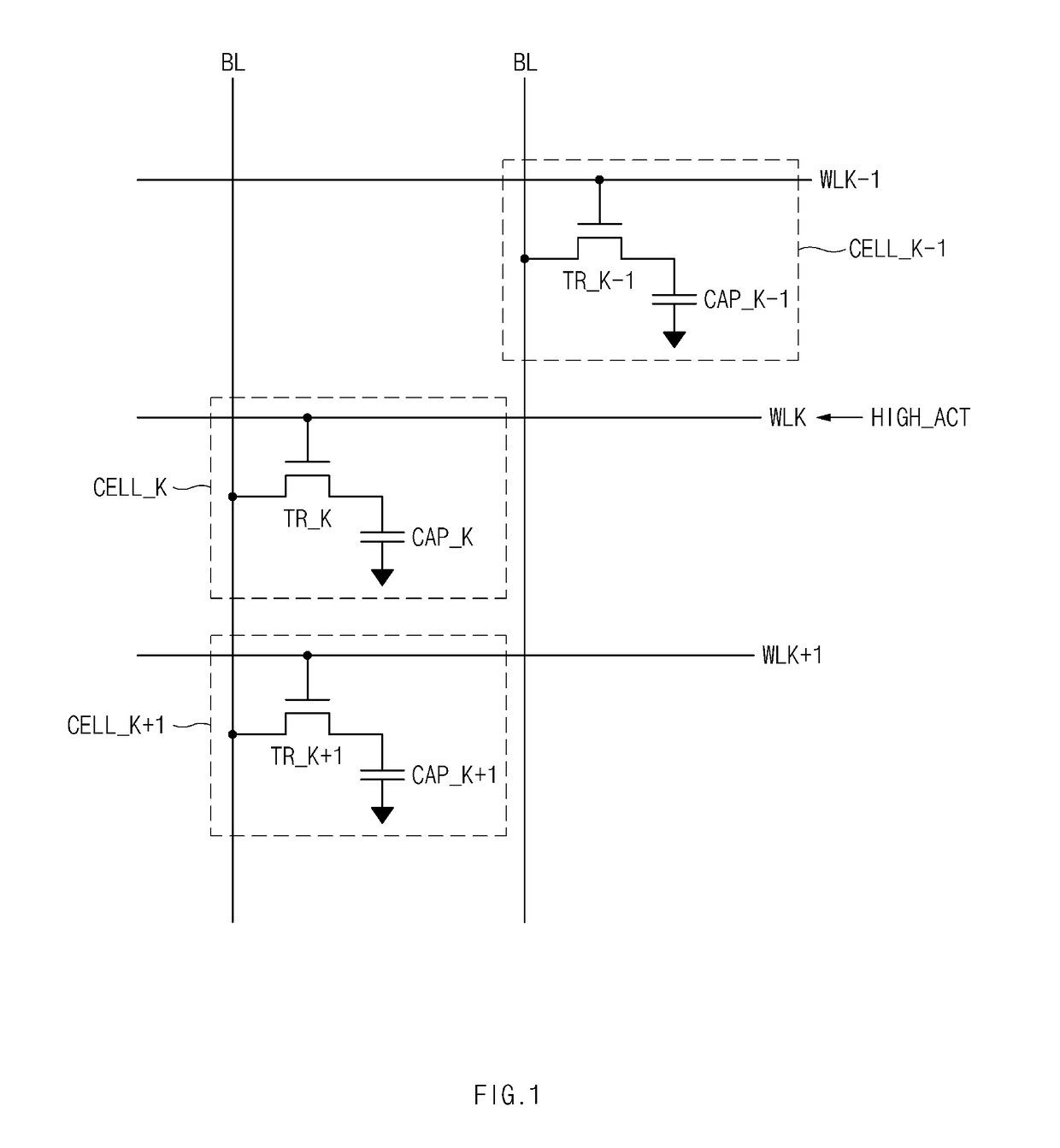 Refresh control device, and memory device including the same