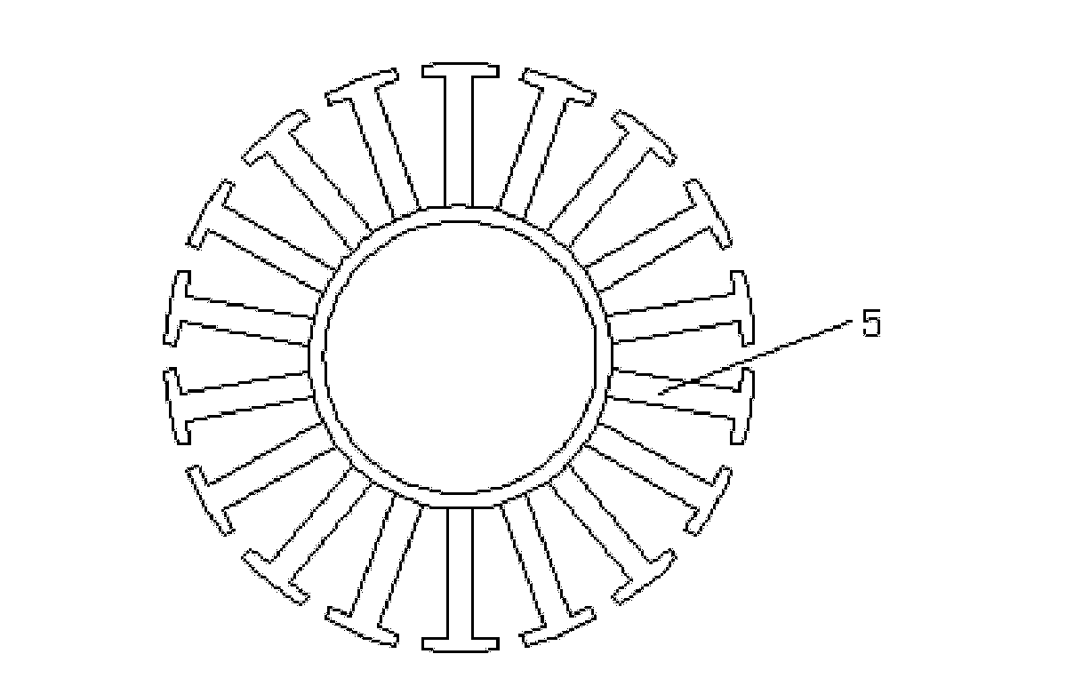 Brushless DC (Direct Current) motor for unmanned air vehicles