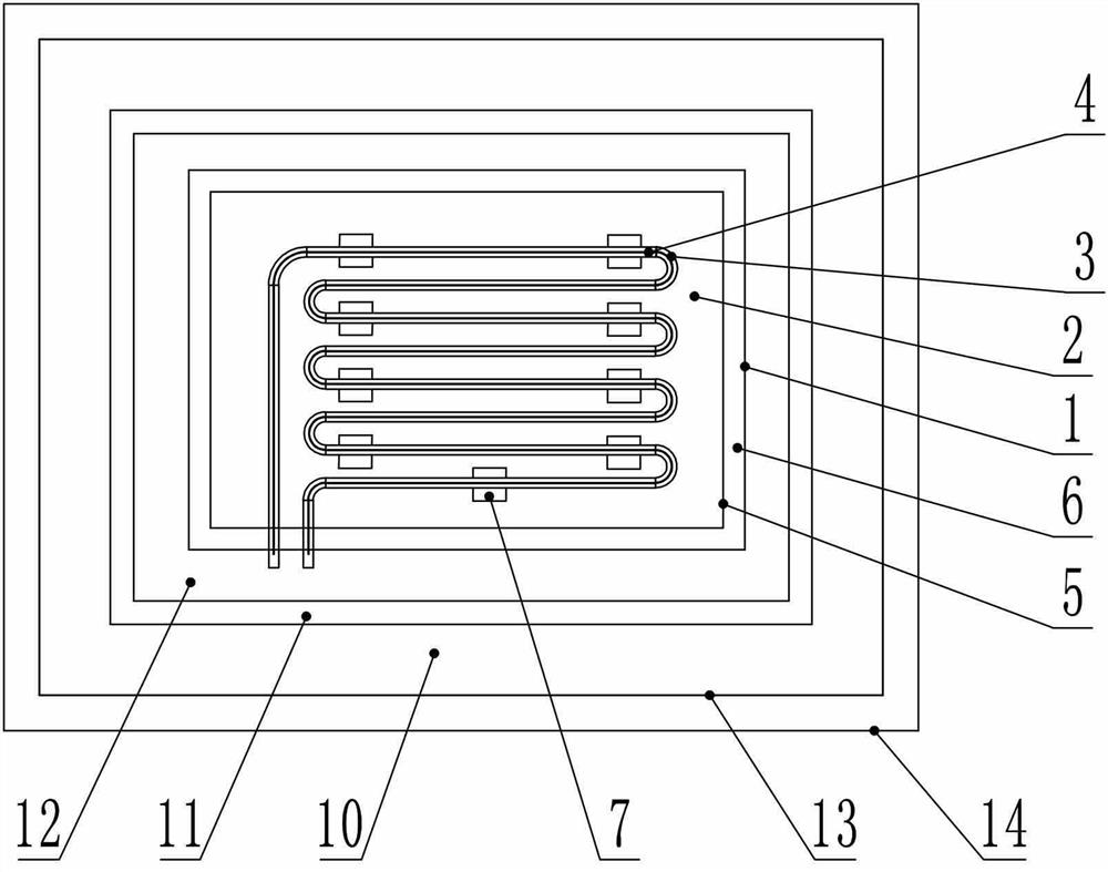 Phase change heat storage material and heat storage device