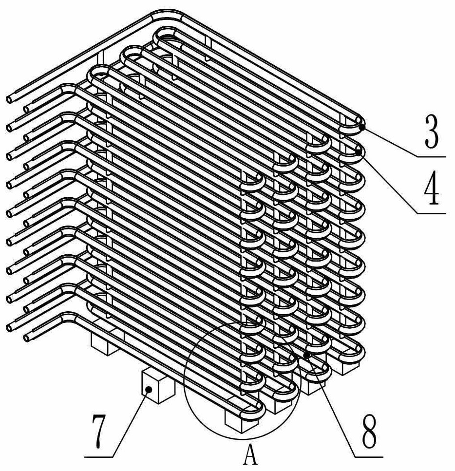 Phase change heat storage material and heat storage device