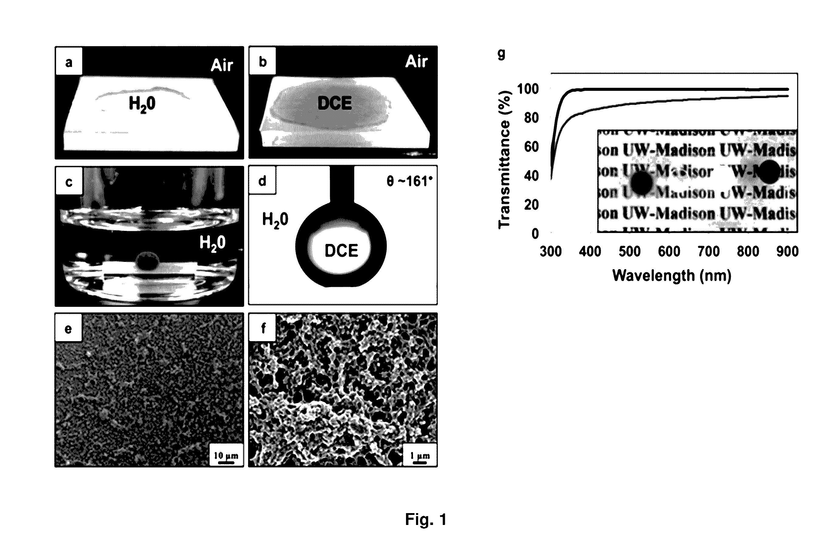 Synthetic Surfaces with Robust and Tunable Underwater Superoleophobicity