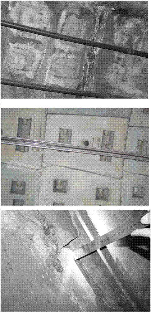 Subway tunnel structure safety assessment method