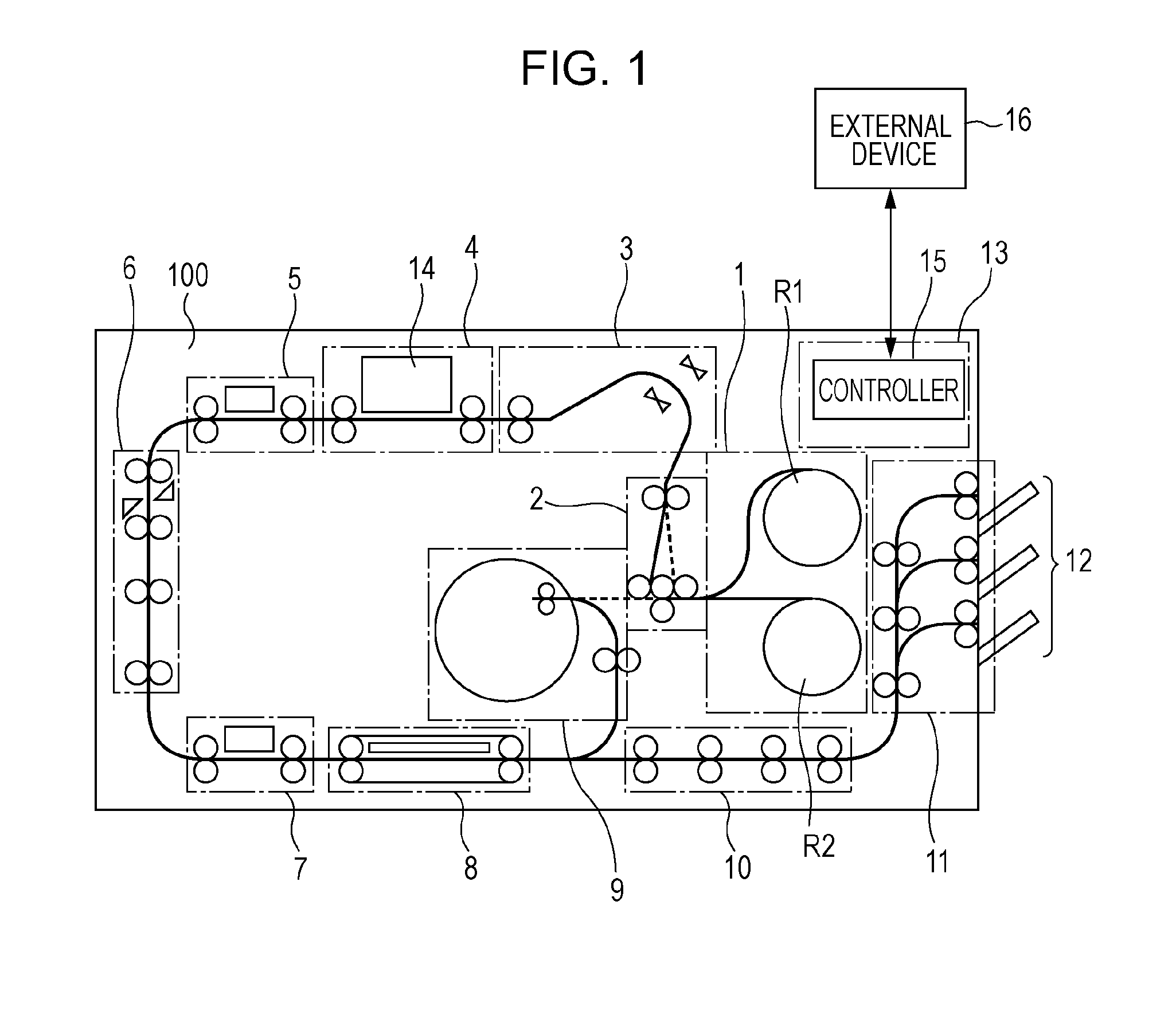 Image processing apparatus and image processing method