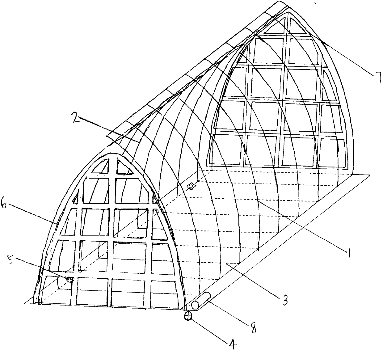 Standardized bred animal disposal electric retractable opening and closing picket fence