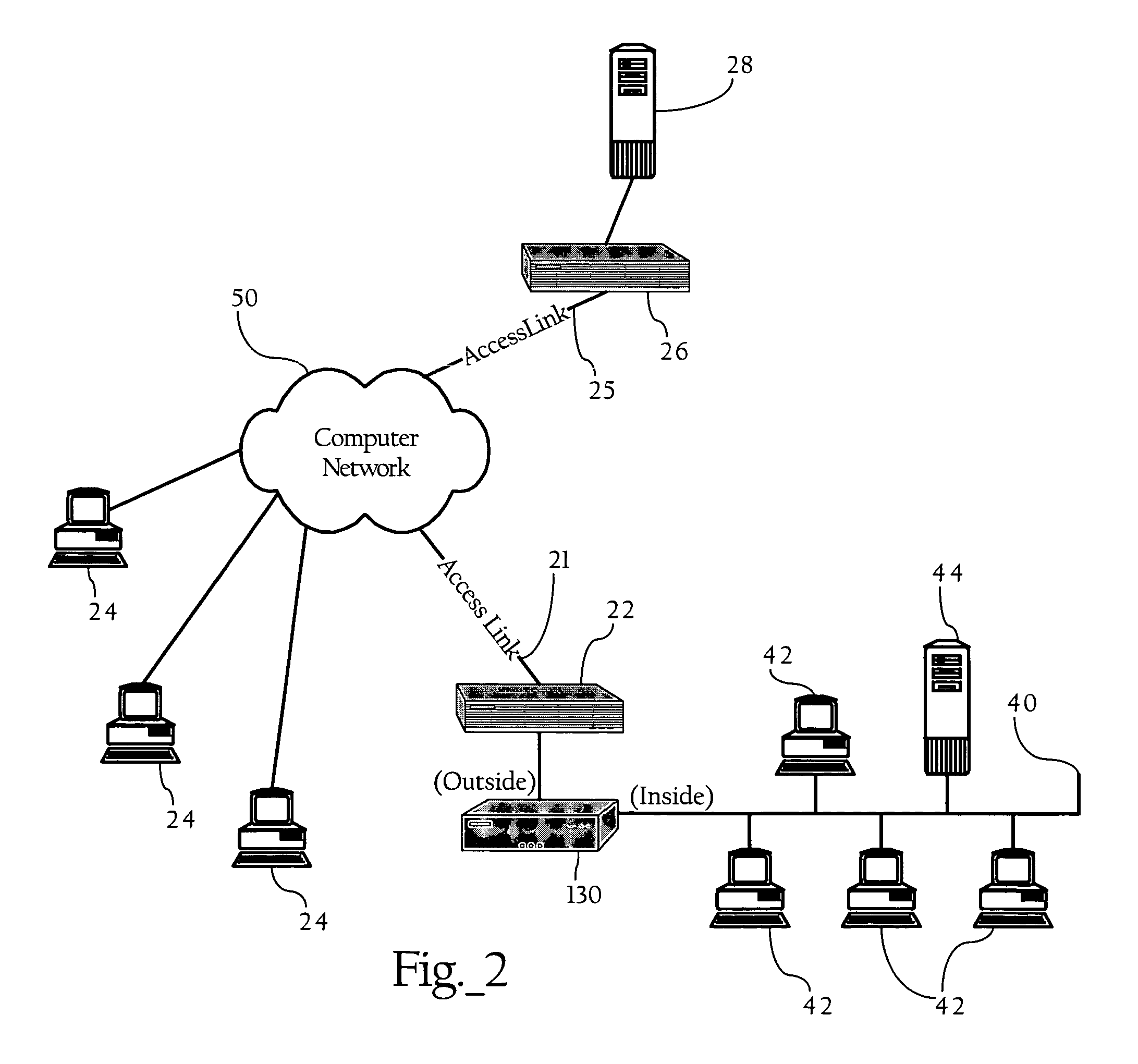 Methods, apparatuses and systems facilitating classification of web services network traffic