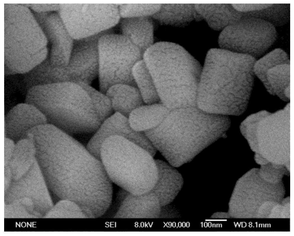 a pt/nh  <sub>4</sub> tiof  <sub>3</sub> Porous Sachima Structured Photocatalyst