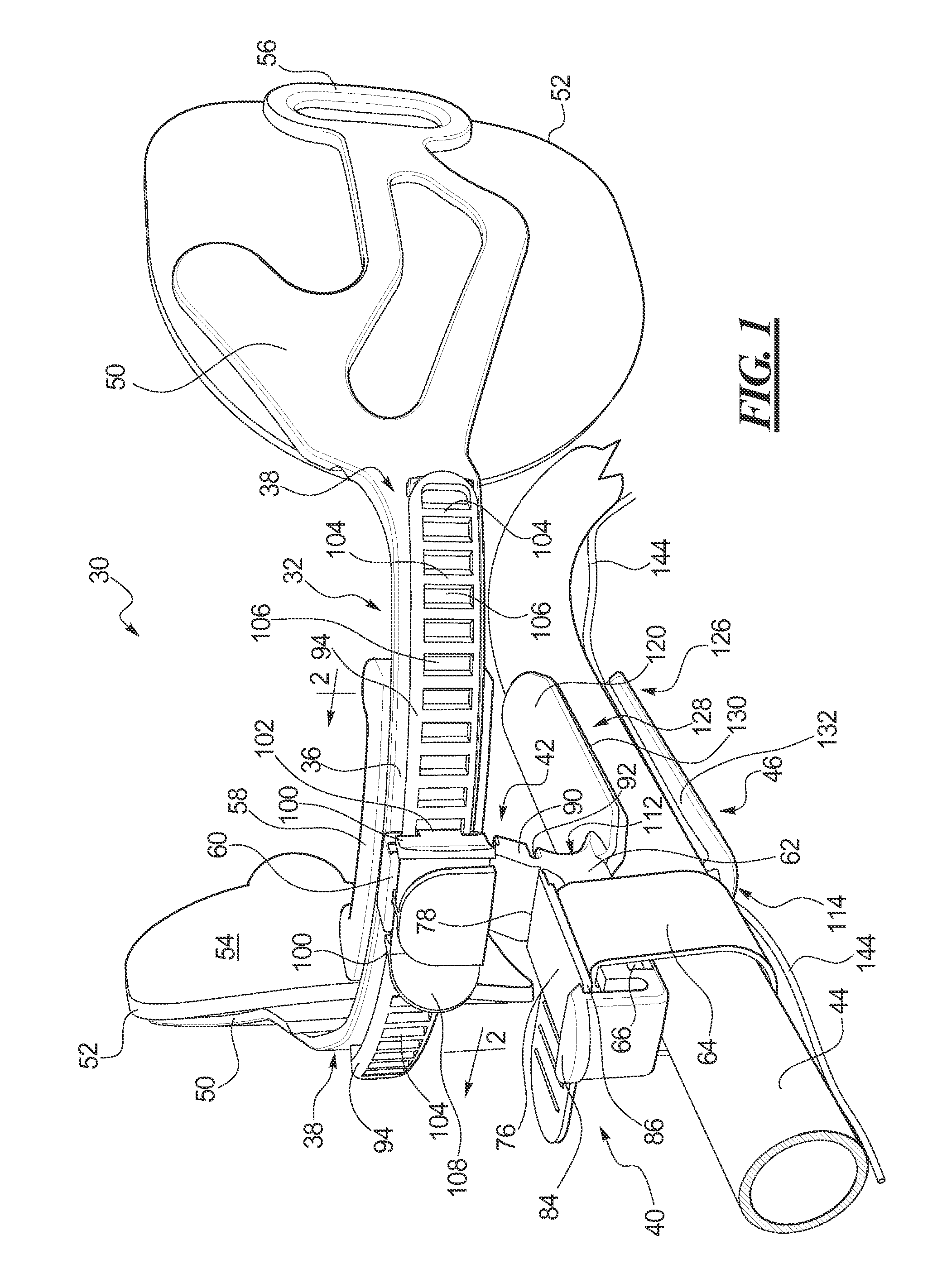 Endotracheal Tube Holding Device with Bite Block