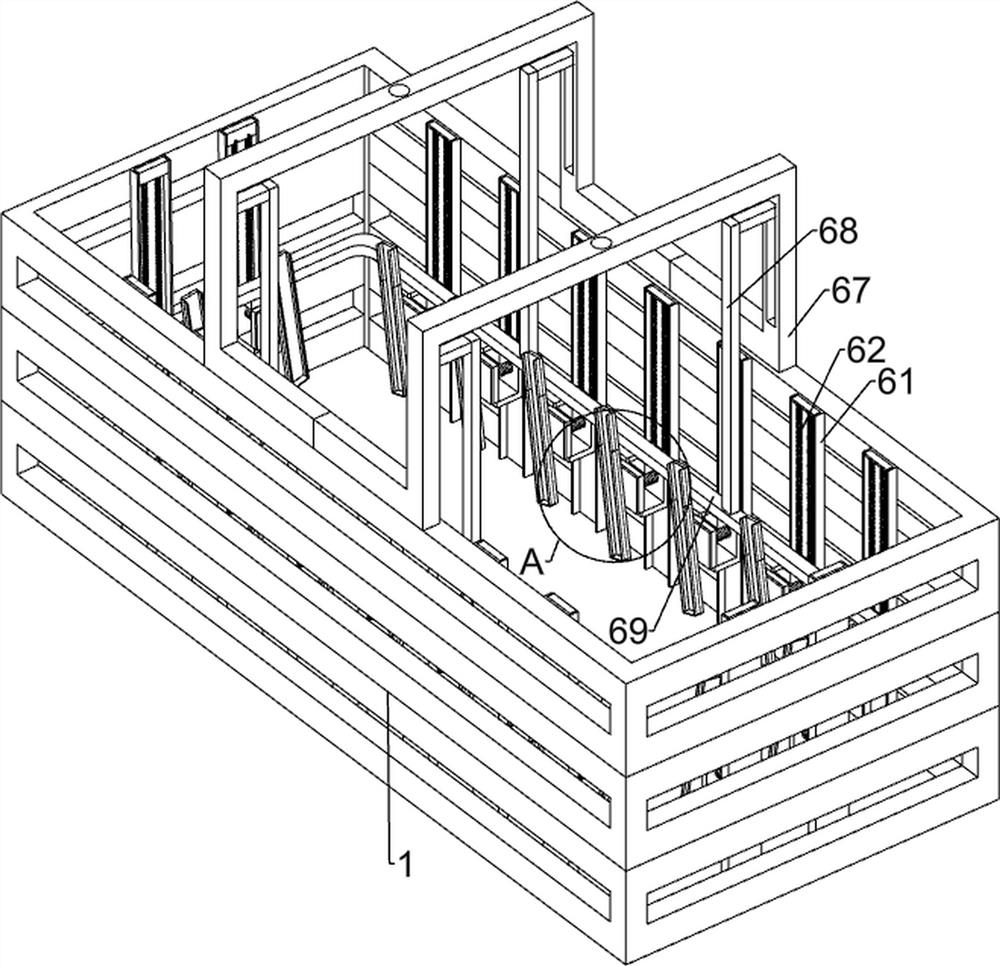 An ornamental stone groove opening twill device