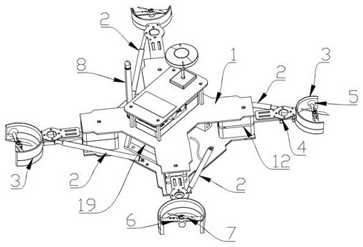 Fire identification system based on multi-feature fusion