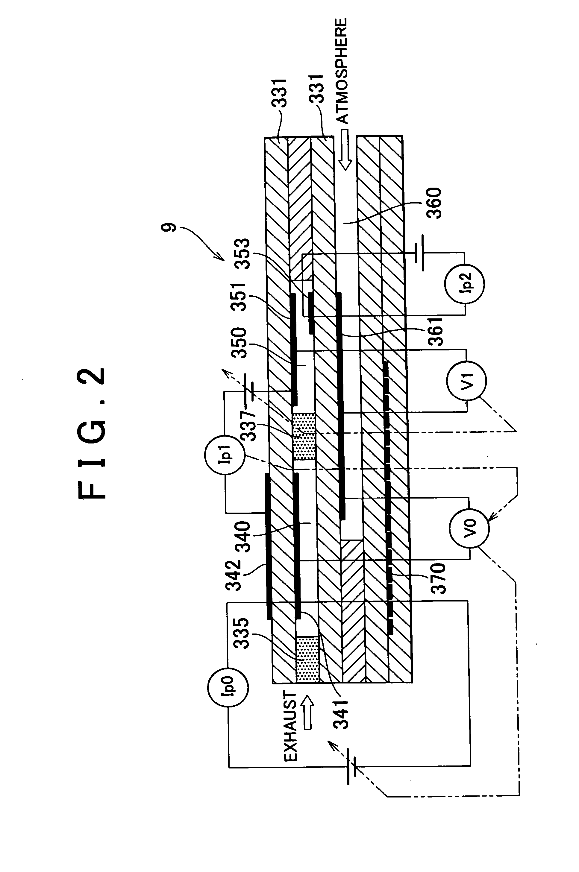 Exhaust emission control system and method