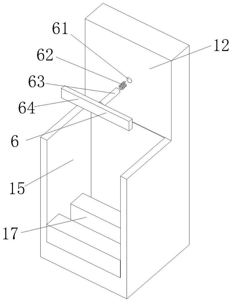 Encasement device for production of condenser pipes of automobile air conditioning system and using method of encasement device