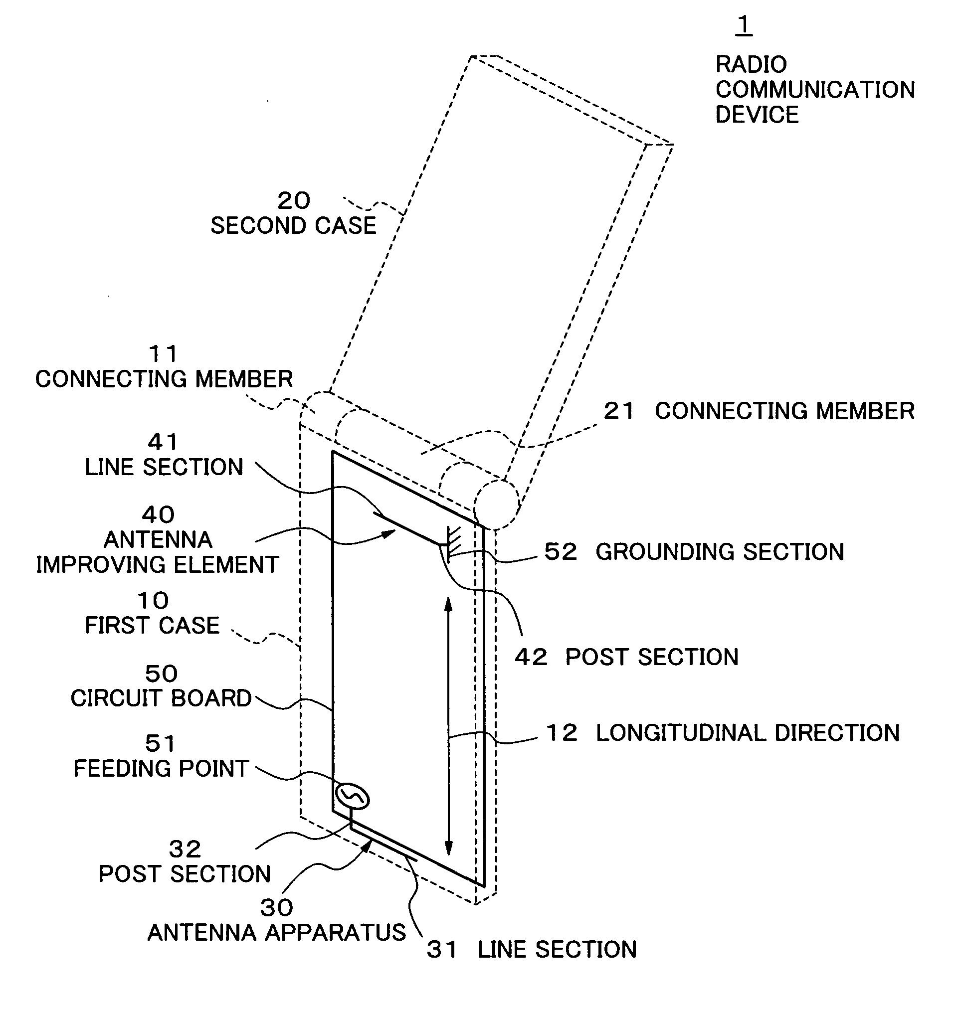 Radio communication device