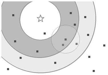 A method and system for target recognition based on multi-source spatio-temporal data assembly