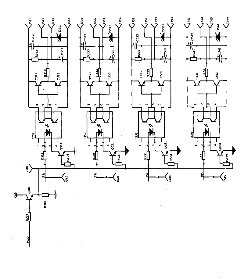 Full-automatic ultrahigh-power ultrasonic anti-scaling and de-scaling device