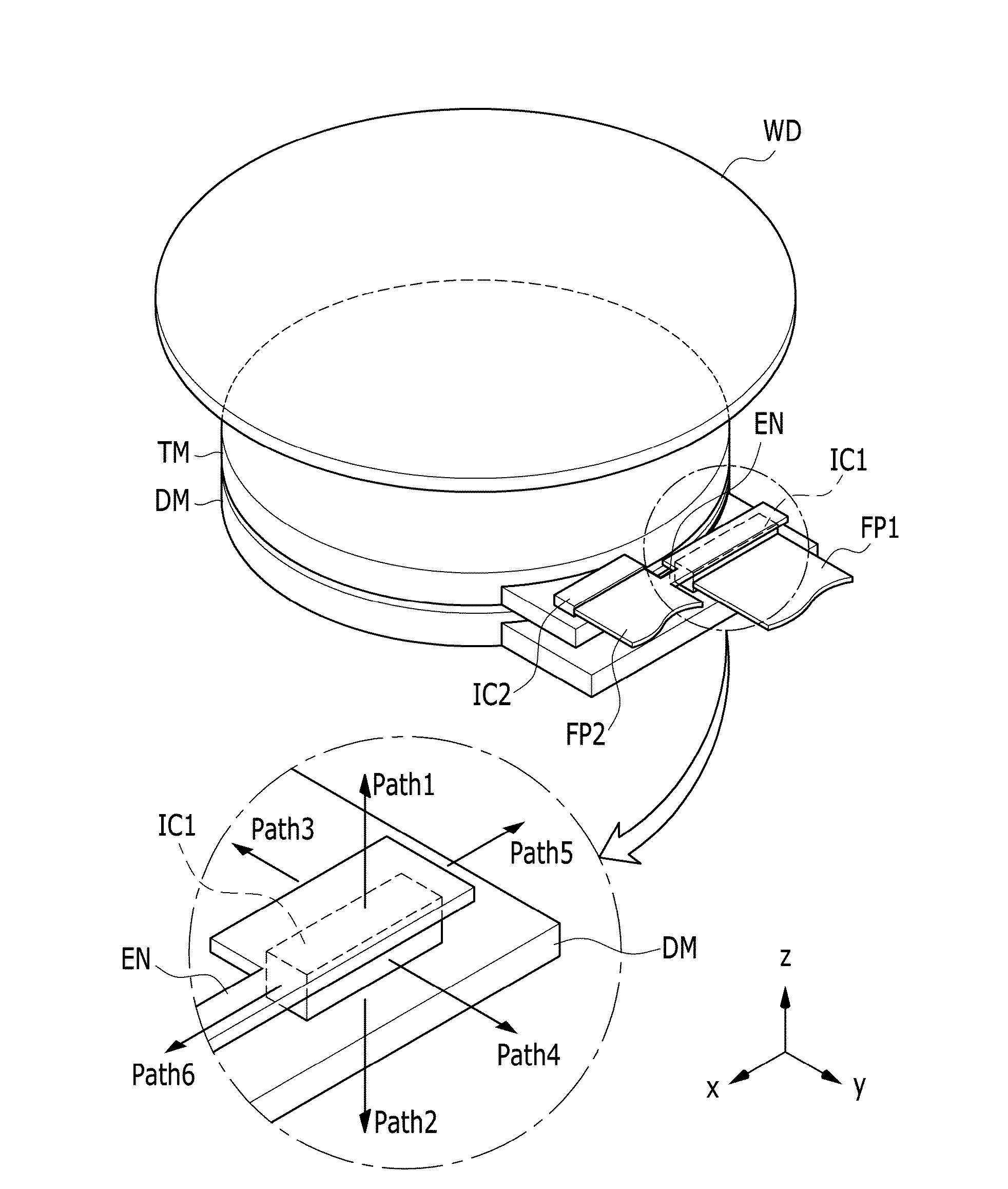 Organic light emitting diode display