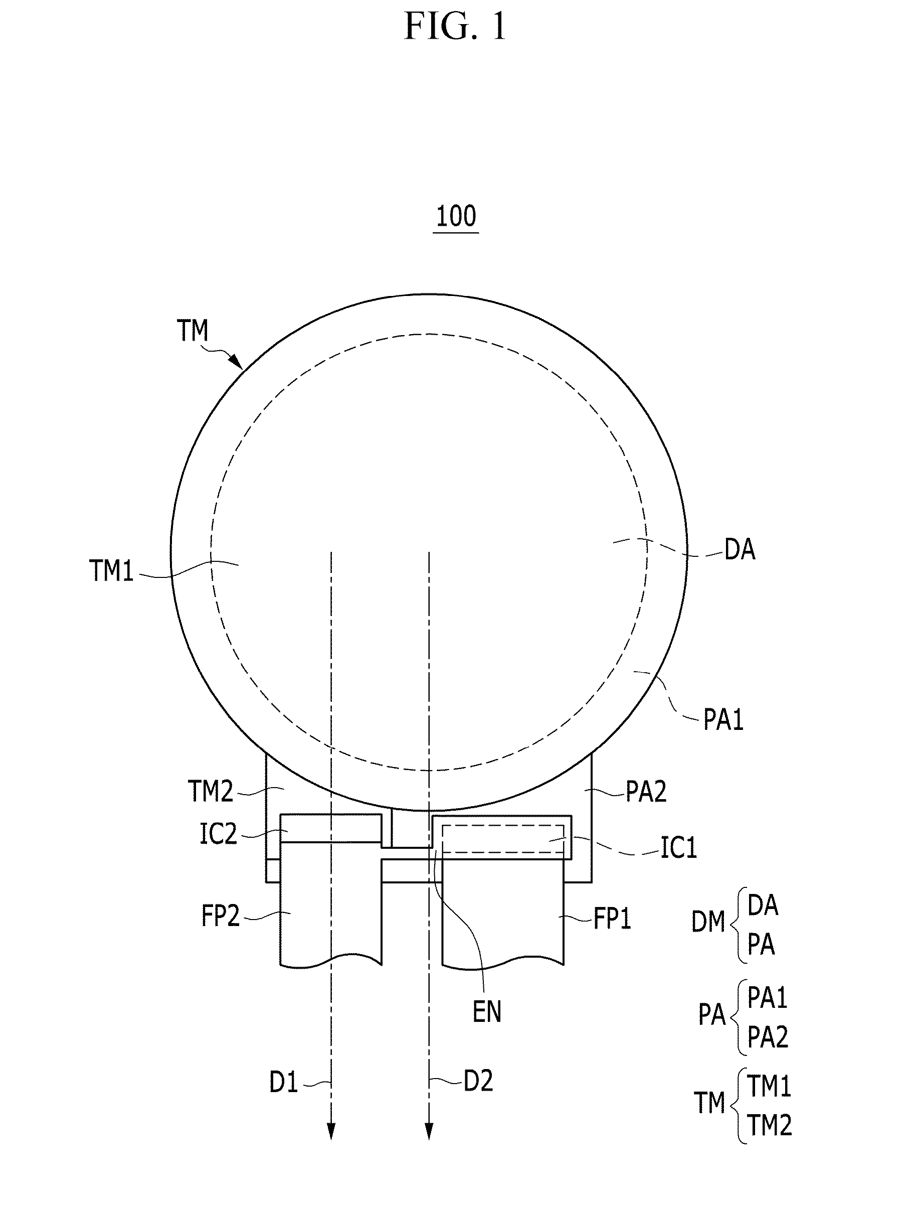 Organic light emitting diode display