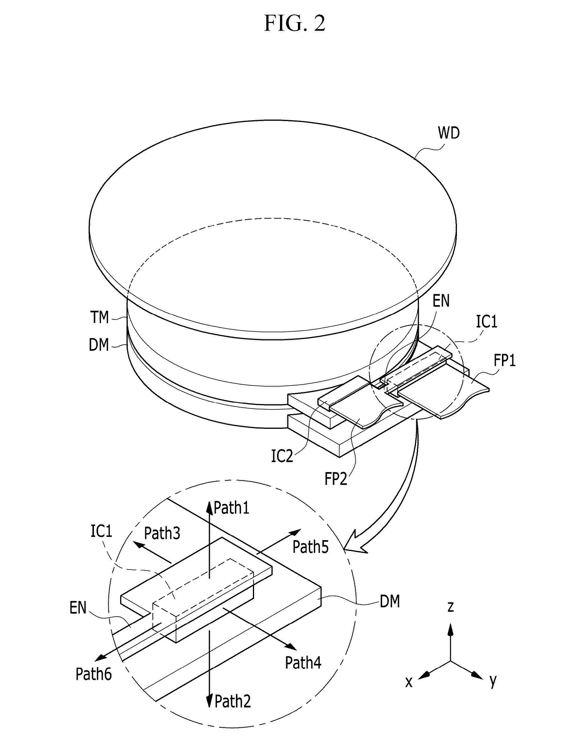 Organic light emitting diode display