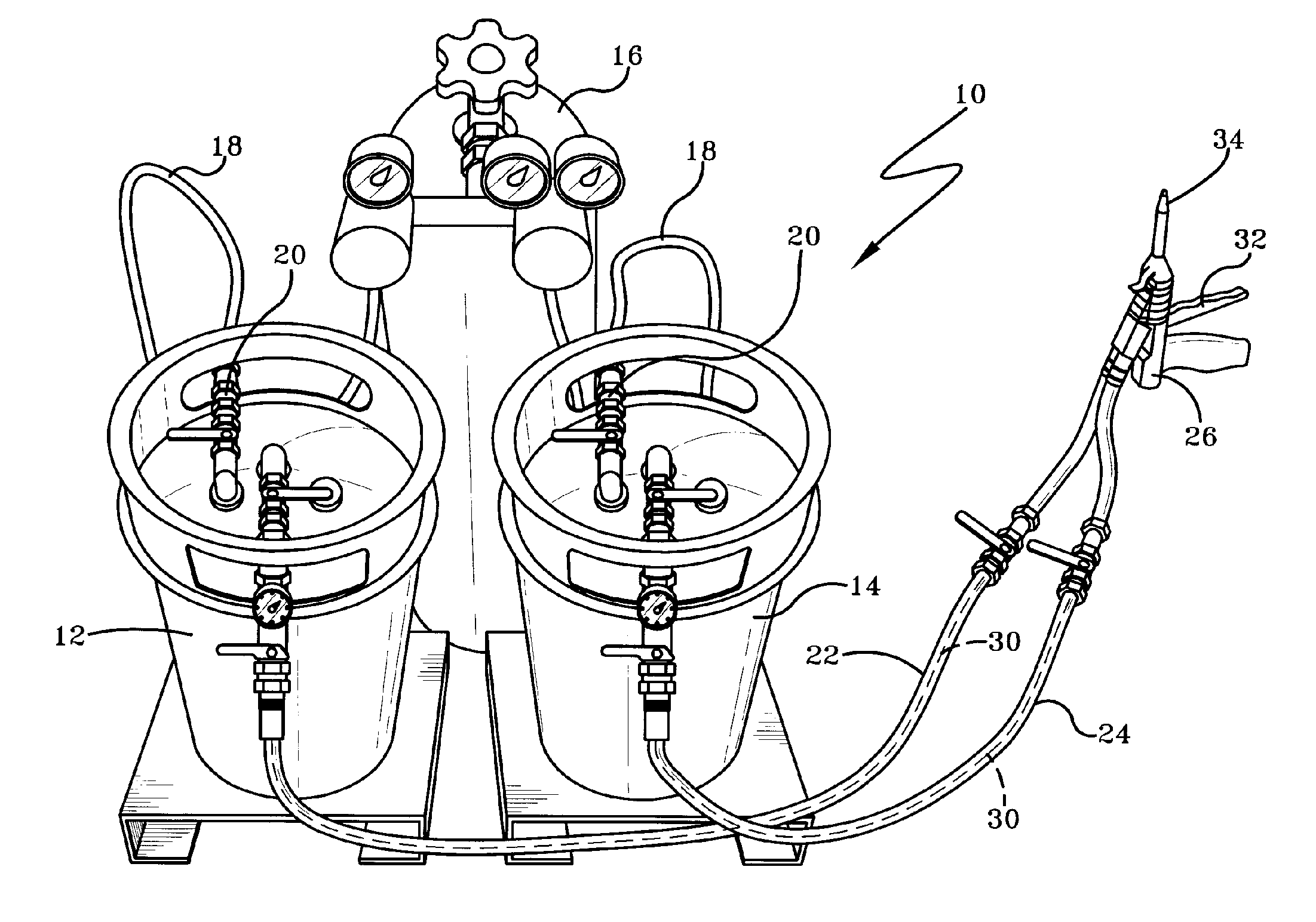 Method for Rapid Insulation of Expanses