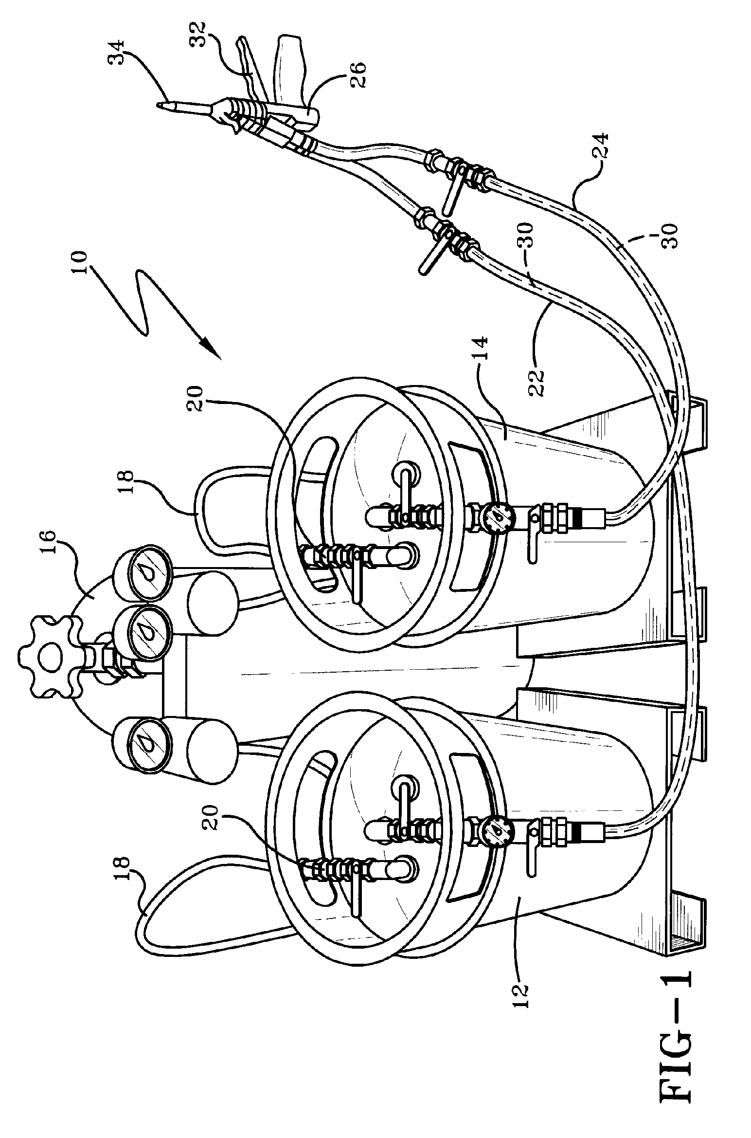 Method for Rapid Insulation of Expanses