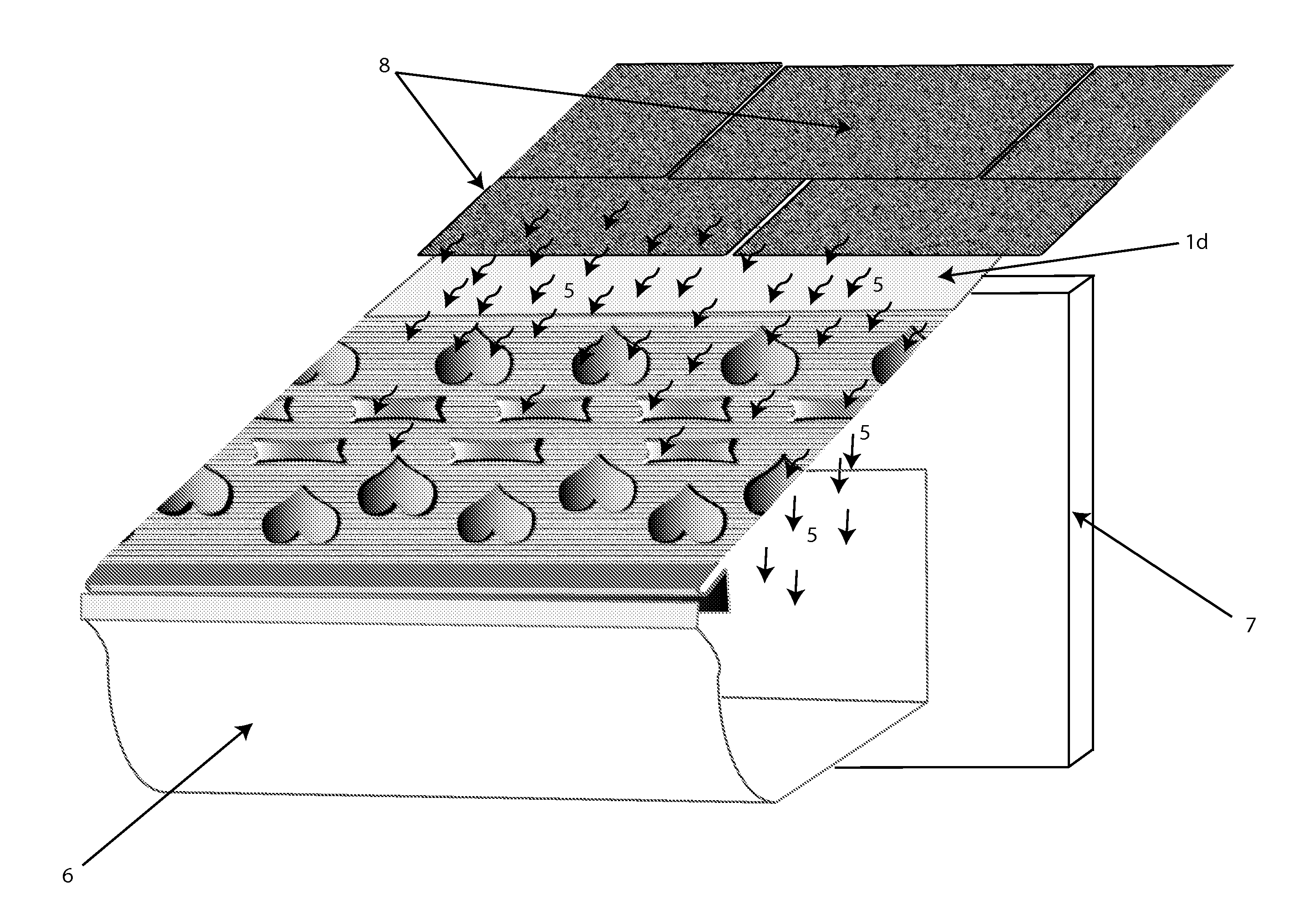 Prior art micro screens and expanded metal