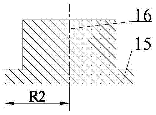 Parallel magnetic circuit multi-adhesion surface high-speed electromagnet