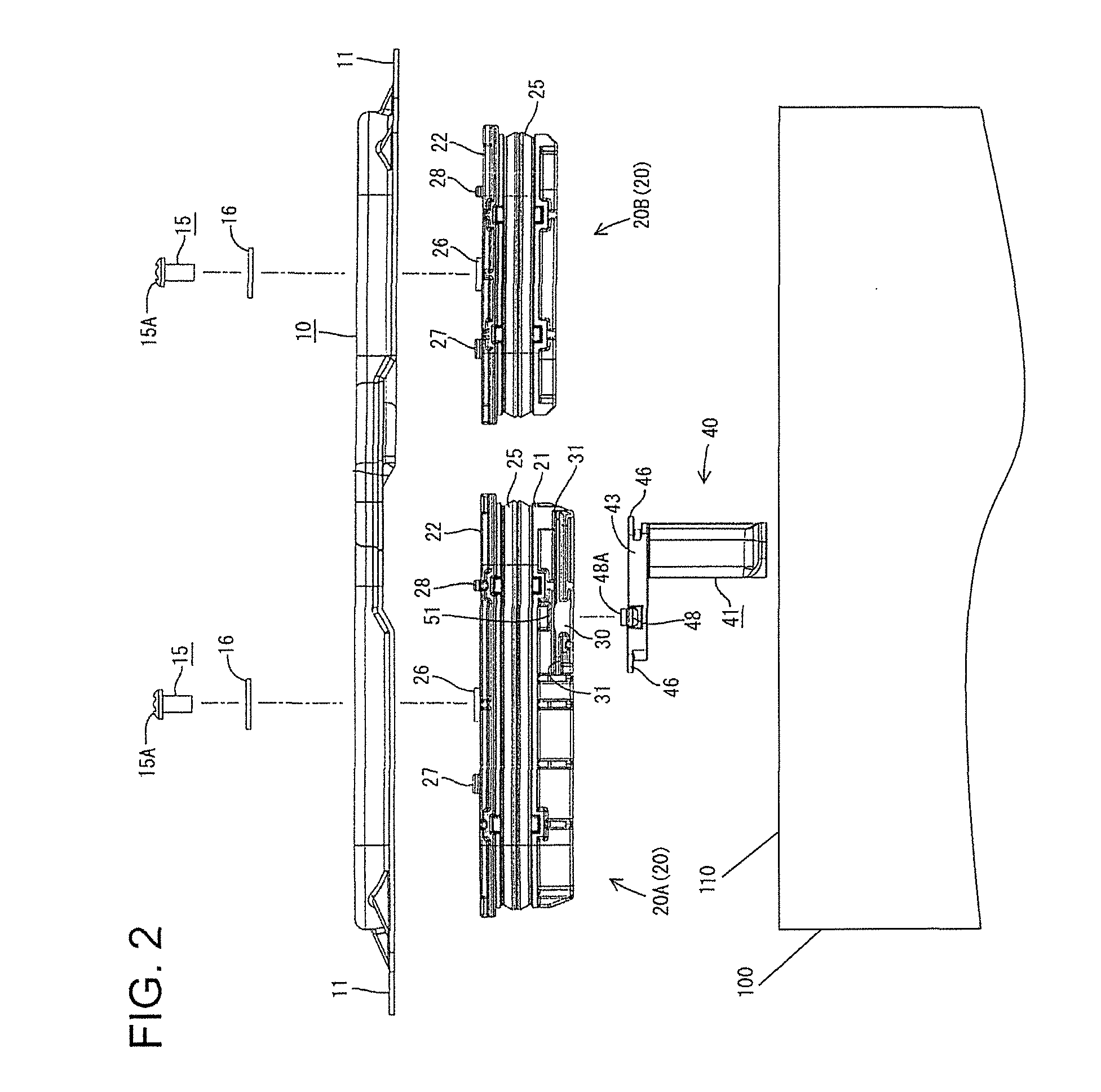 Seal cover for in-vehicle electric device