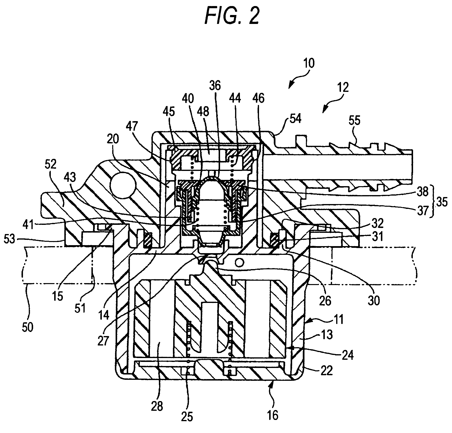 Cut valve with check valve