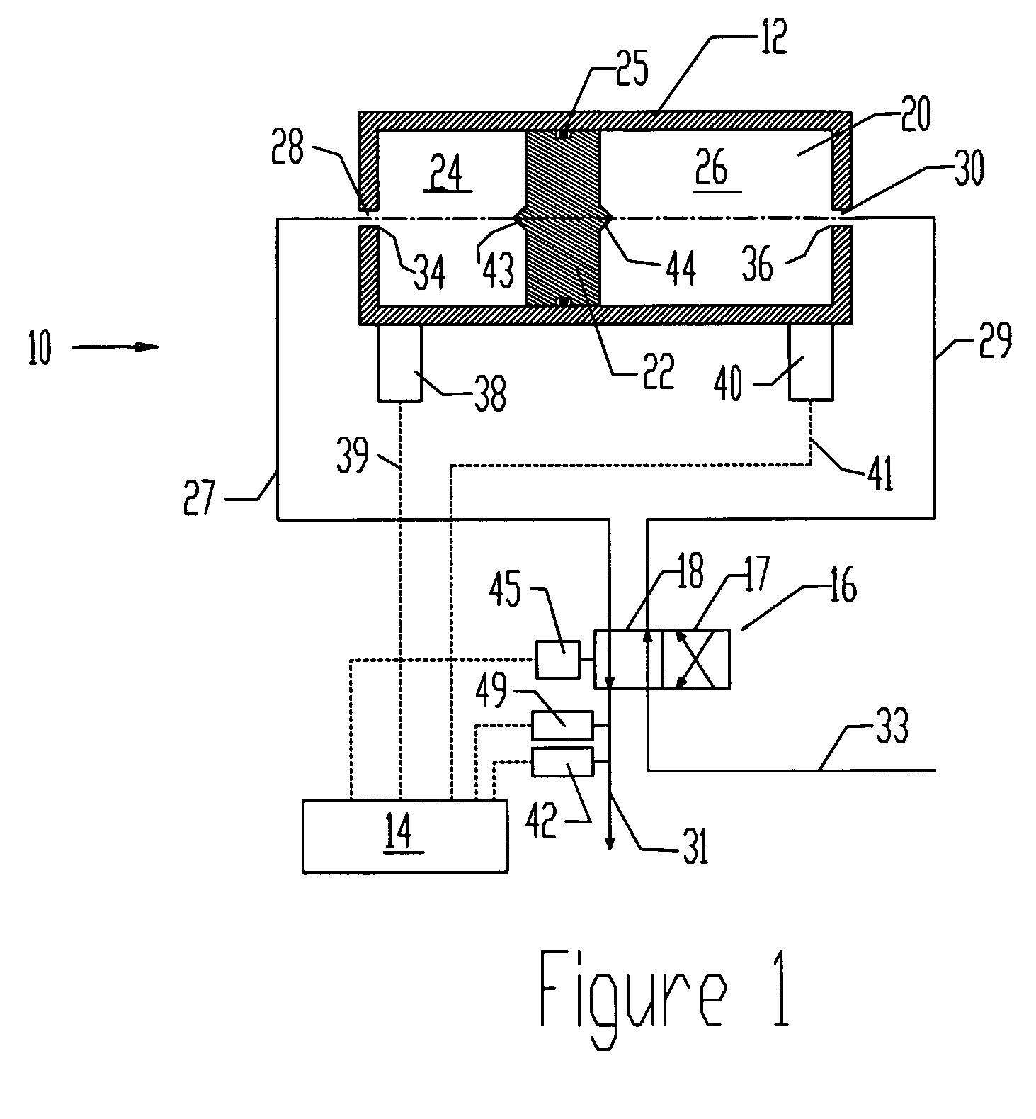 Fluid injection system