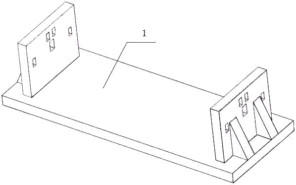 Thin-wall barrel high-energy beam precise welding tool and welding method