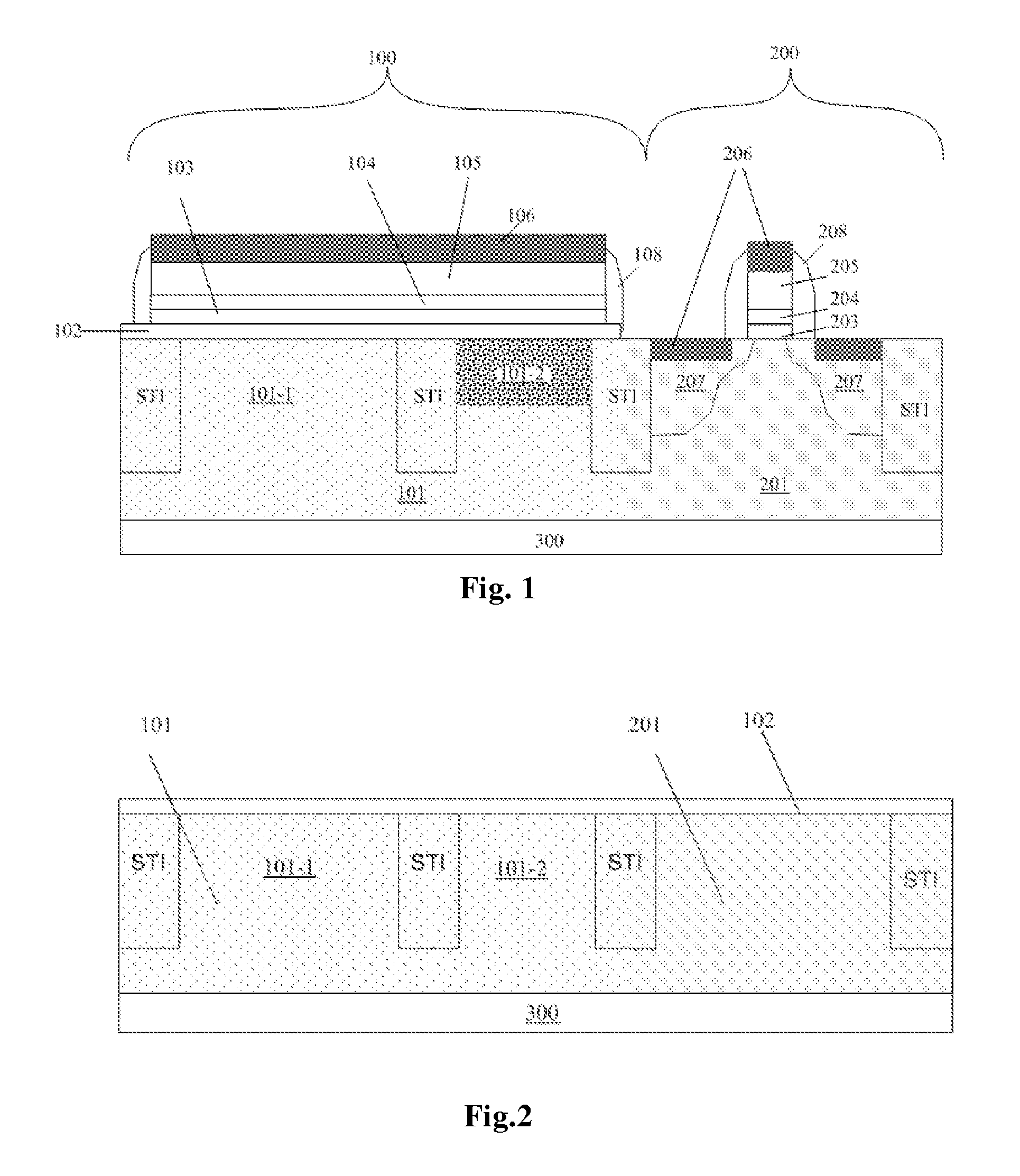 Flash memory device and manufacturing method thereof