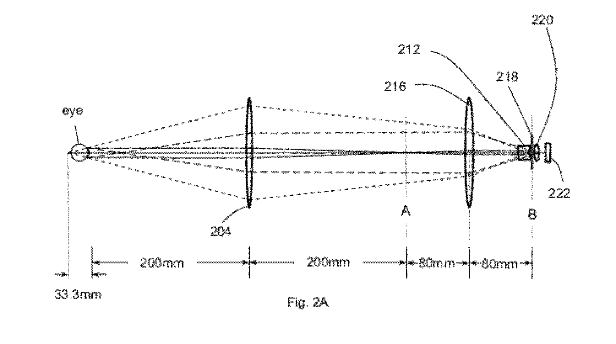 Large diopter range real time sequential wavefront sensor