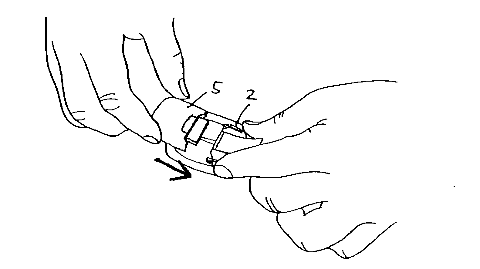 Device for Providing a Change in a Drug Delivery Rate