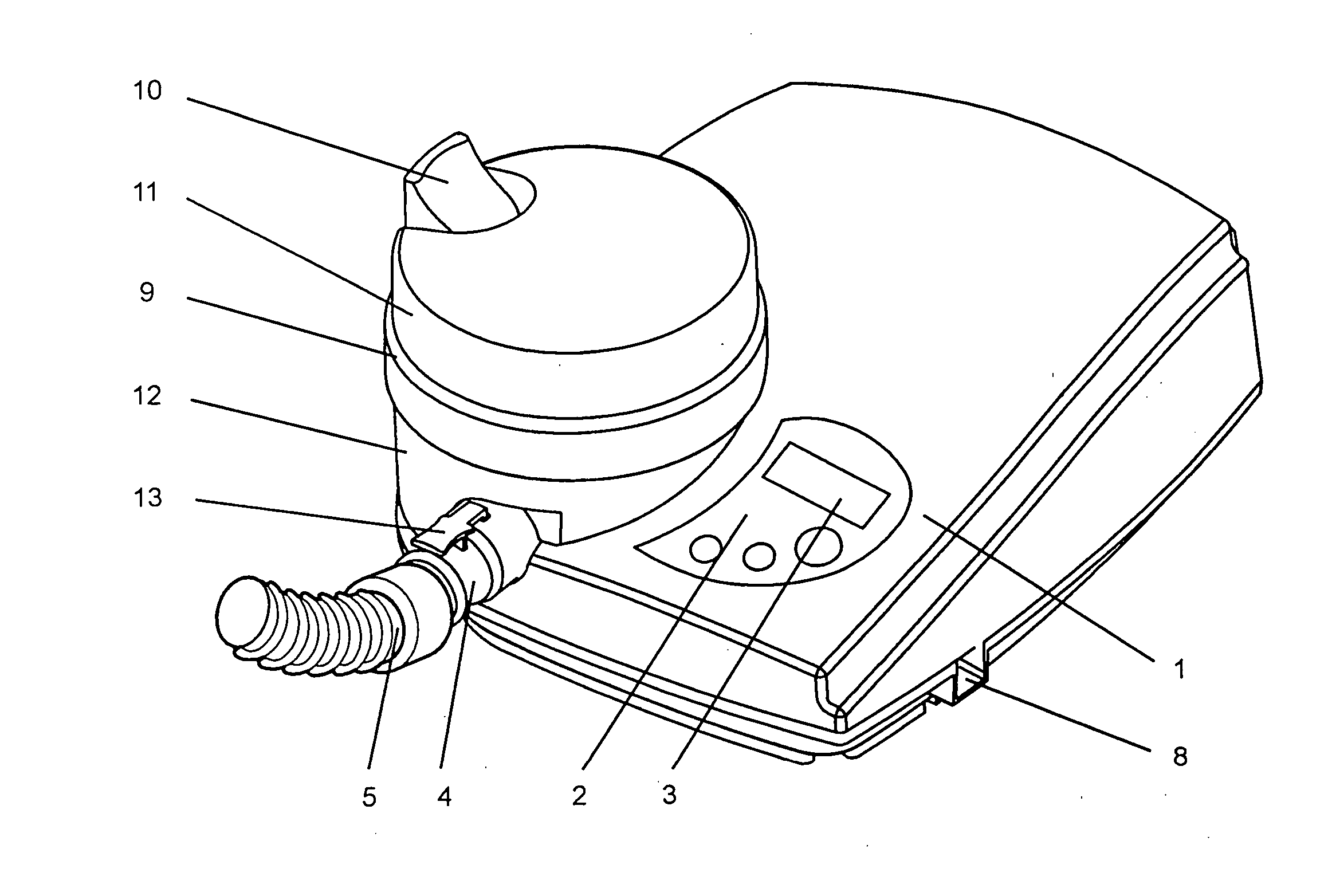 Ventilation device