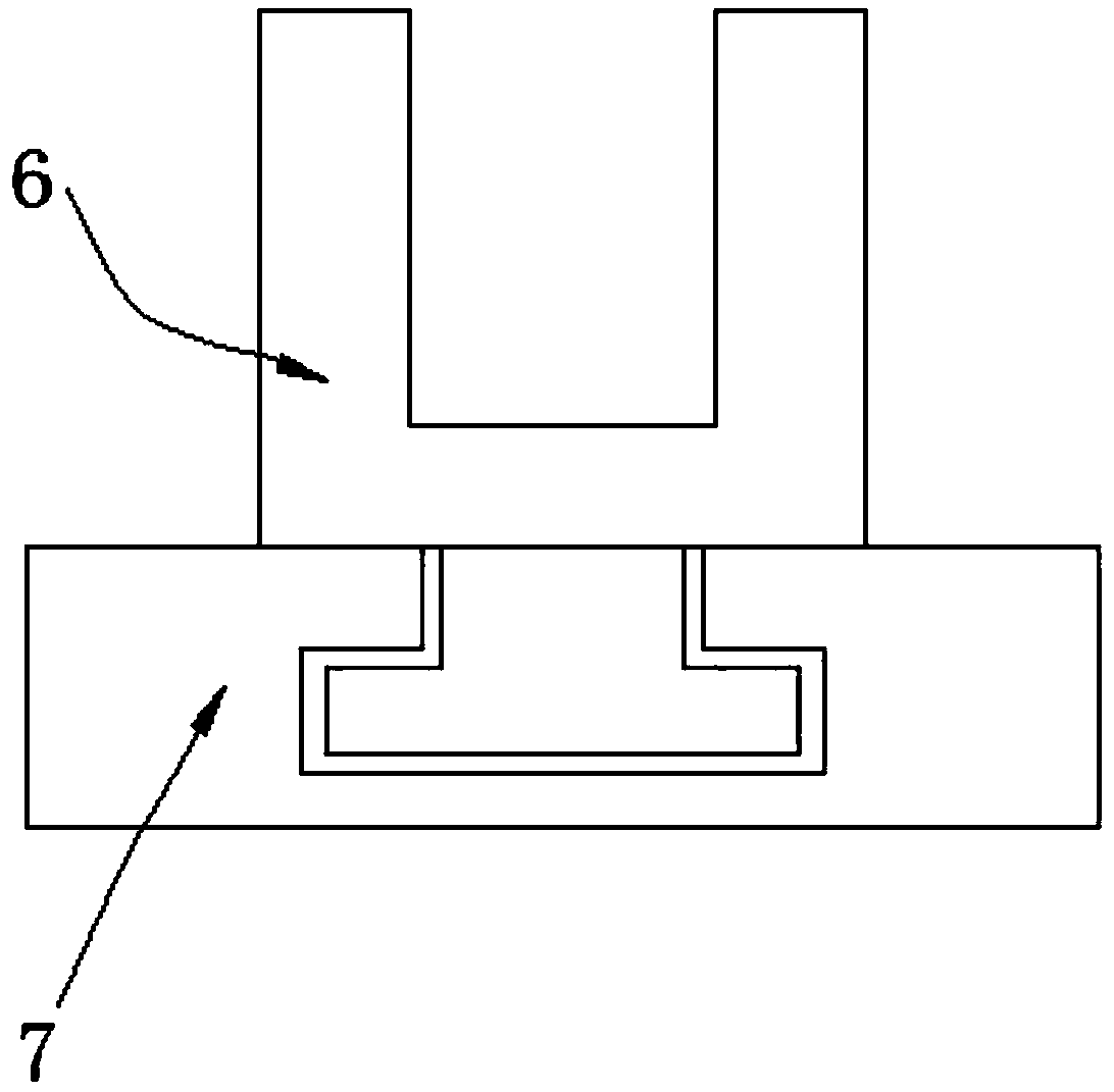 Storage device for preparation of aqueous polyurethane adhesive