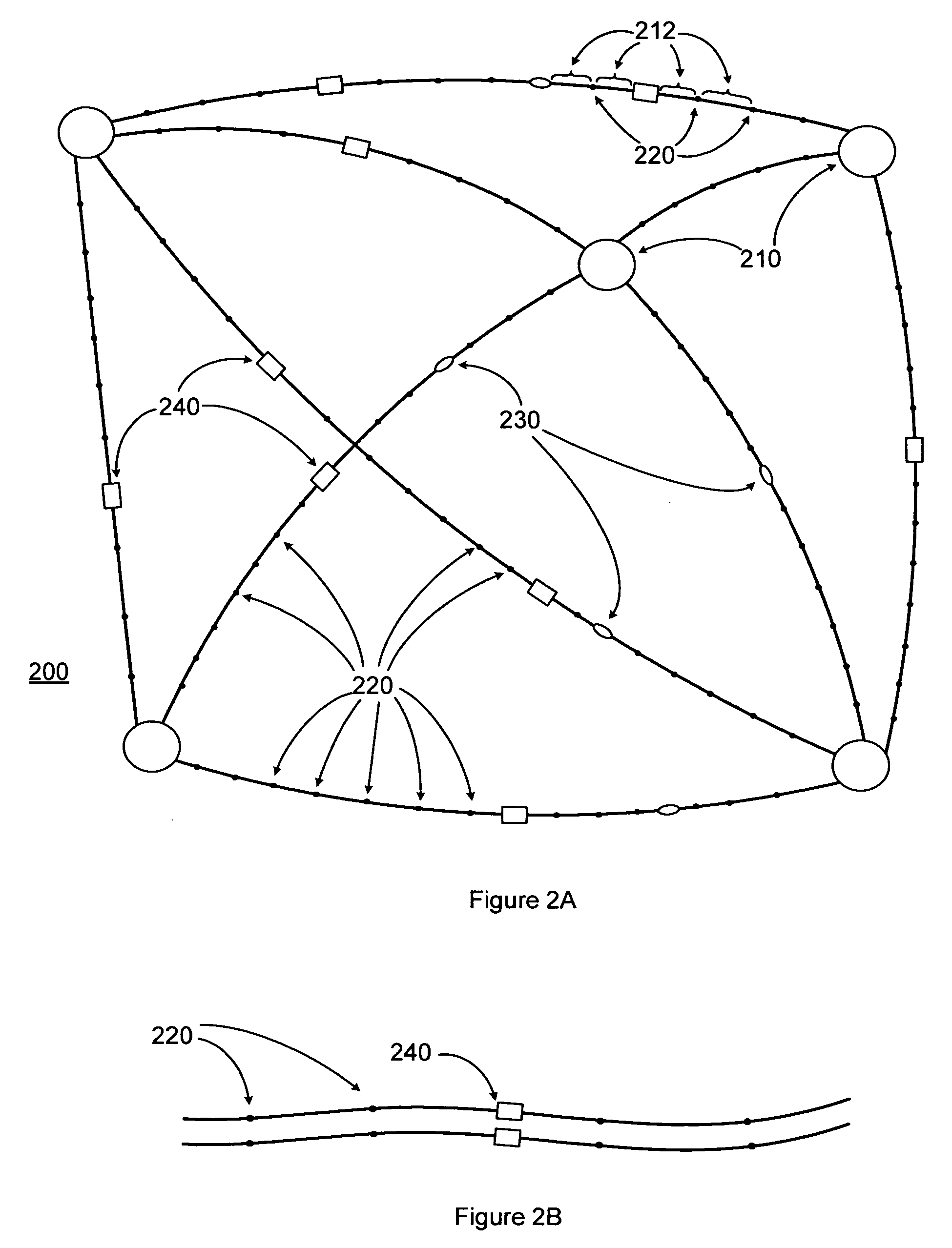 Simplified signal regenerator structure