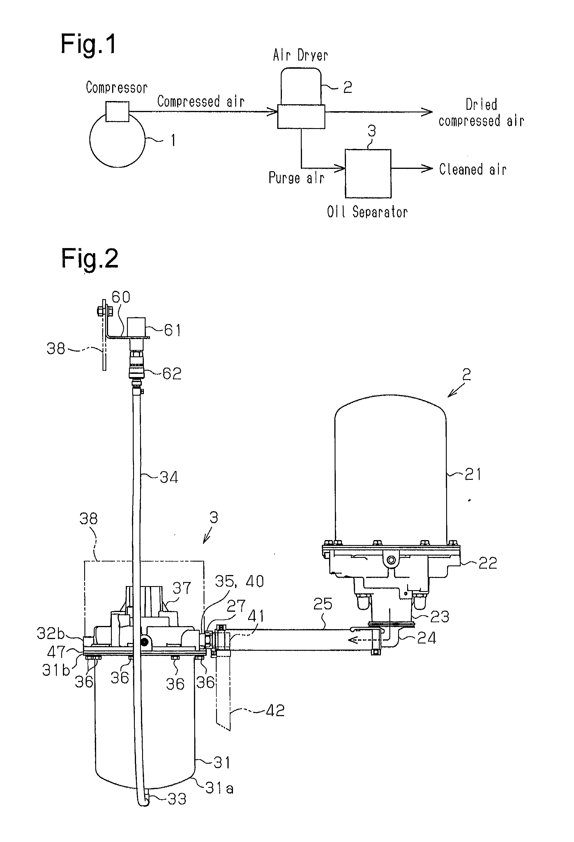 Oil separator