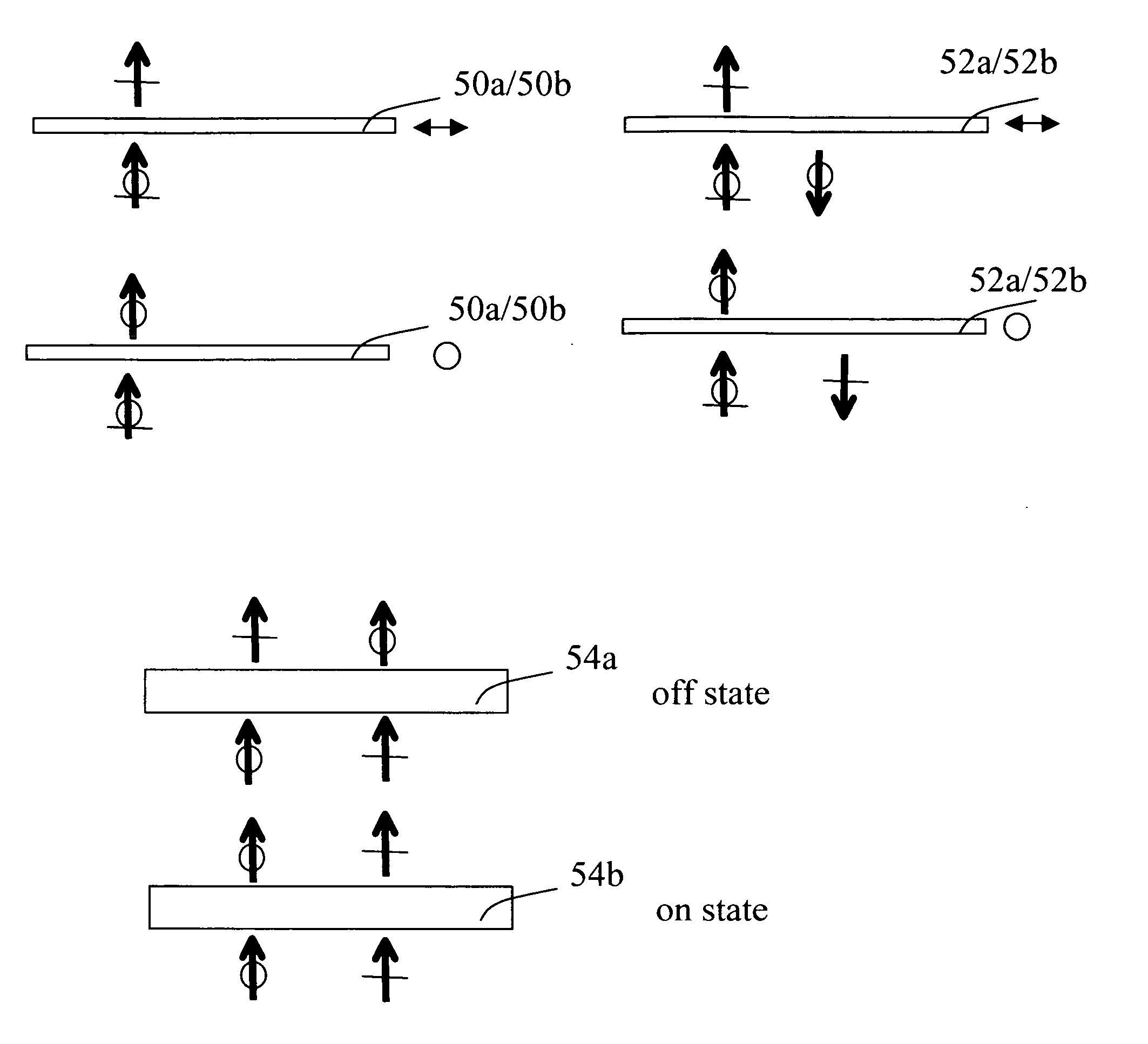 Light recycling film and display