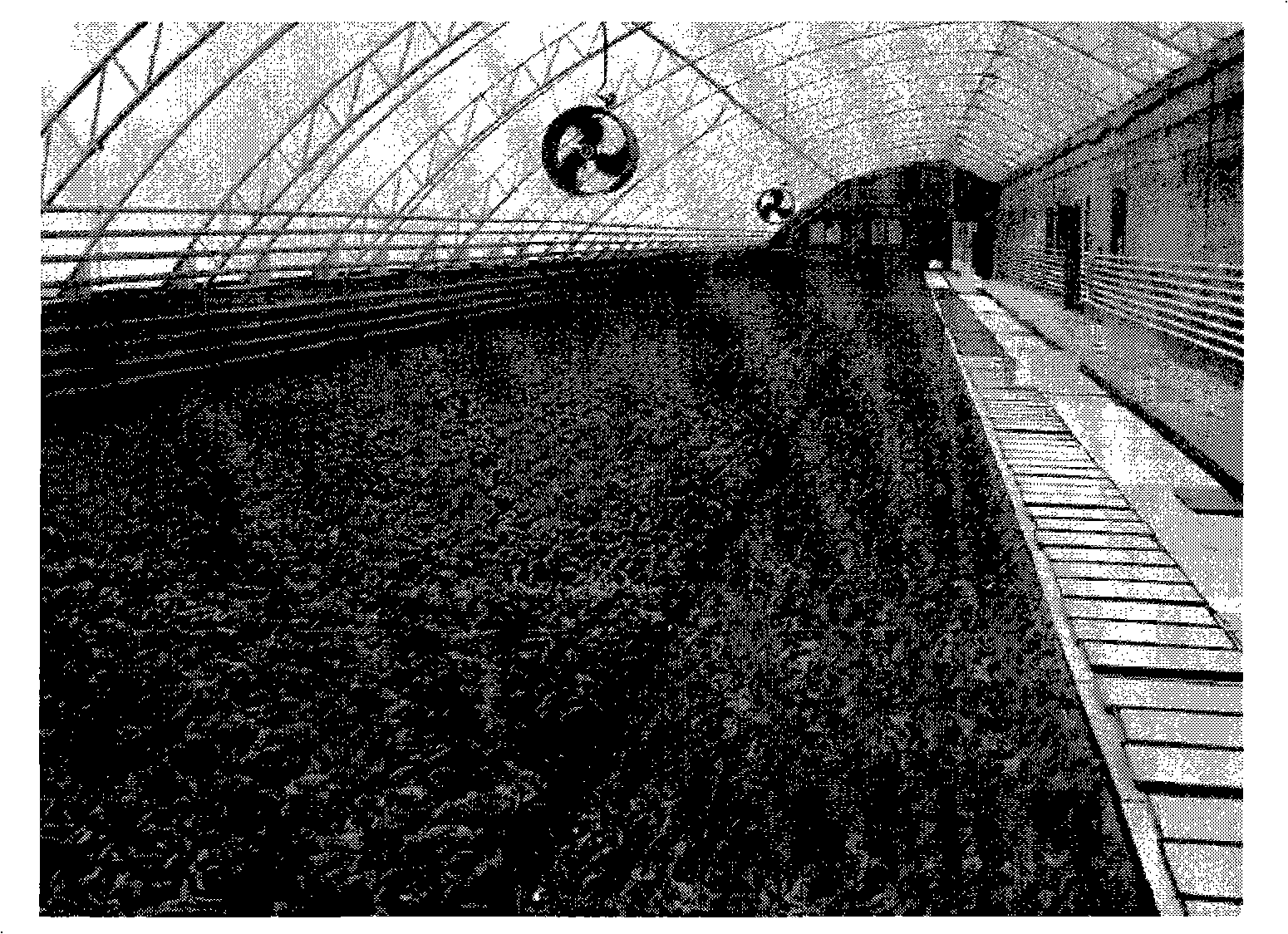 Boston butterhead lettuce water-culture nutrient solution and preparation method thereof