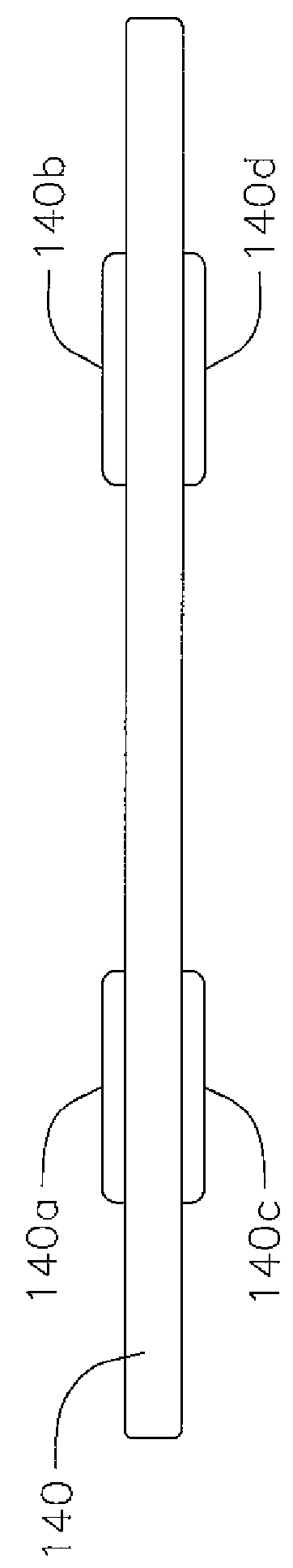 Connector assembly and method for using