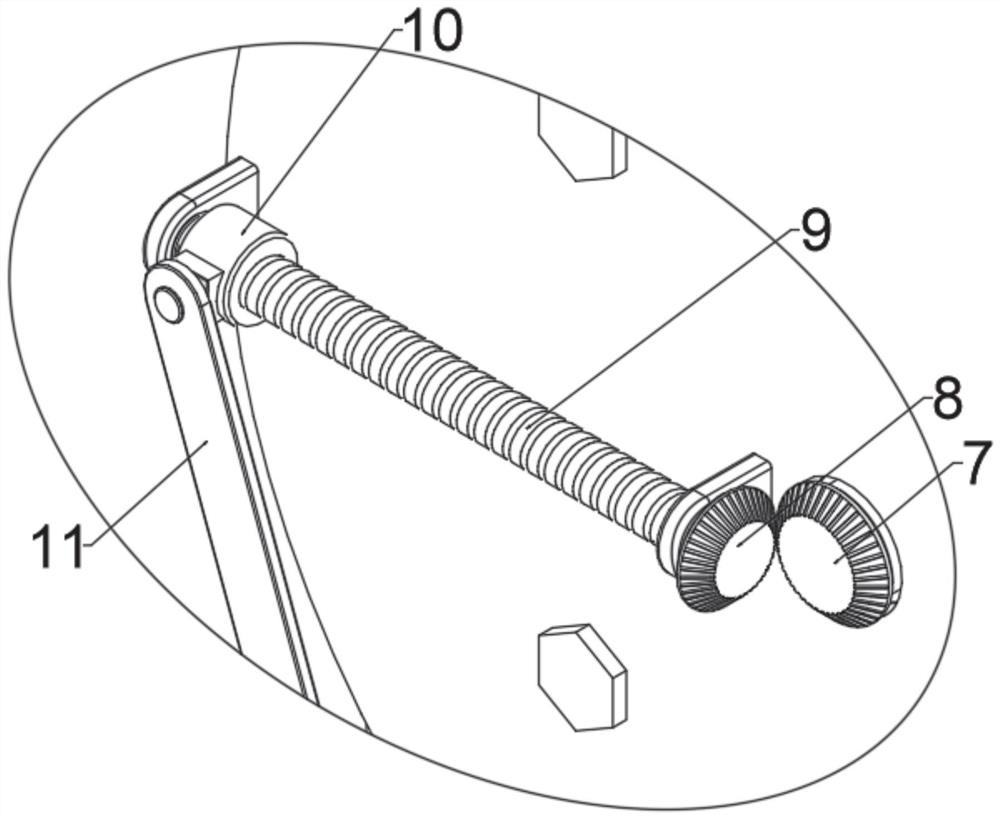 Circuit board bonding pad correction device