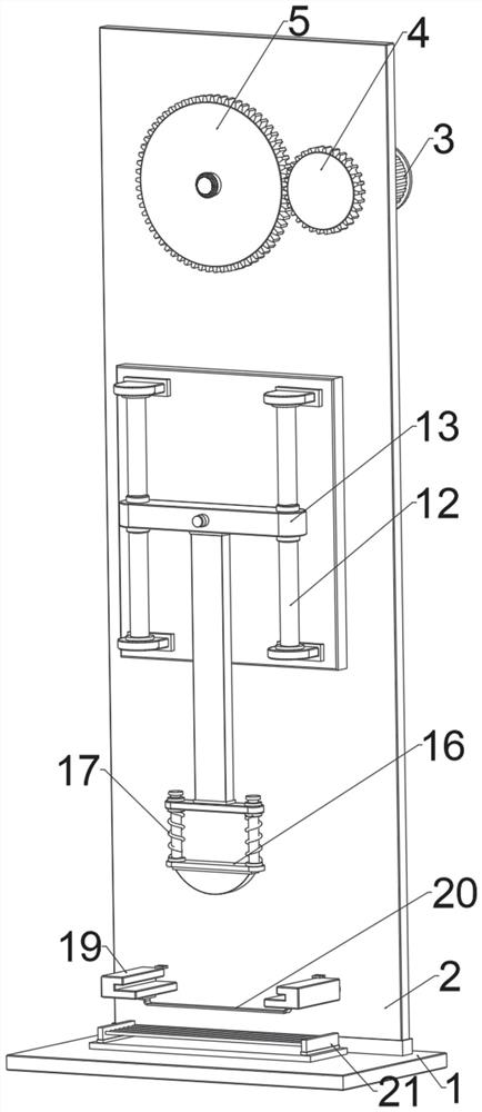 Circuit board bonding pad correction device