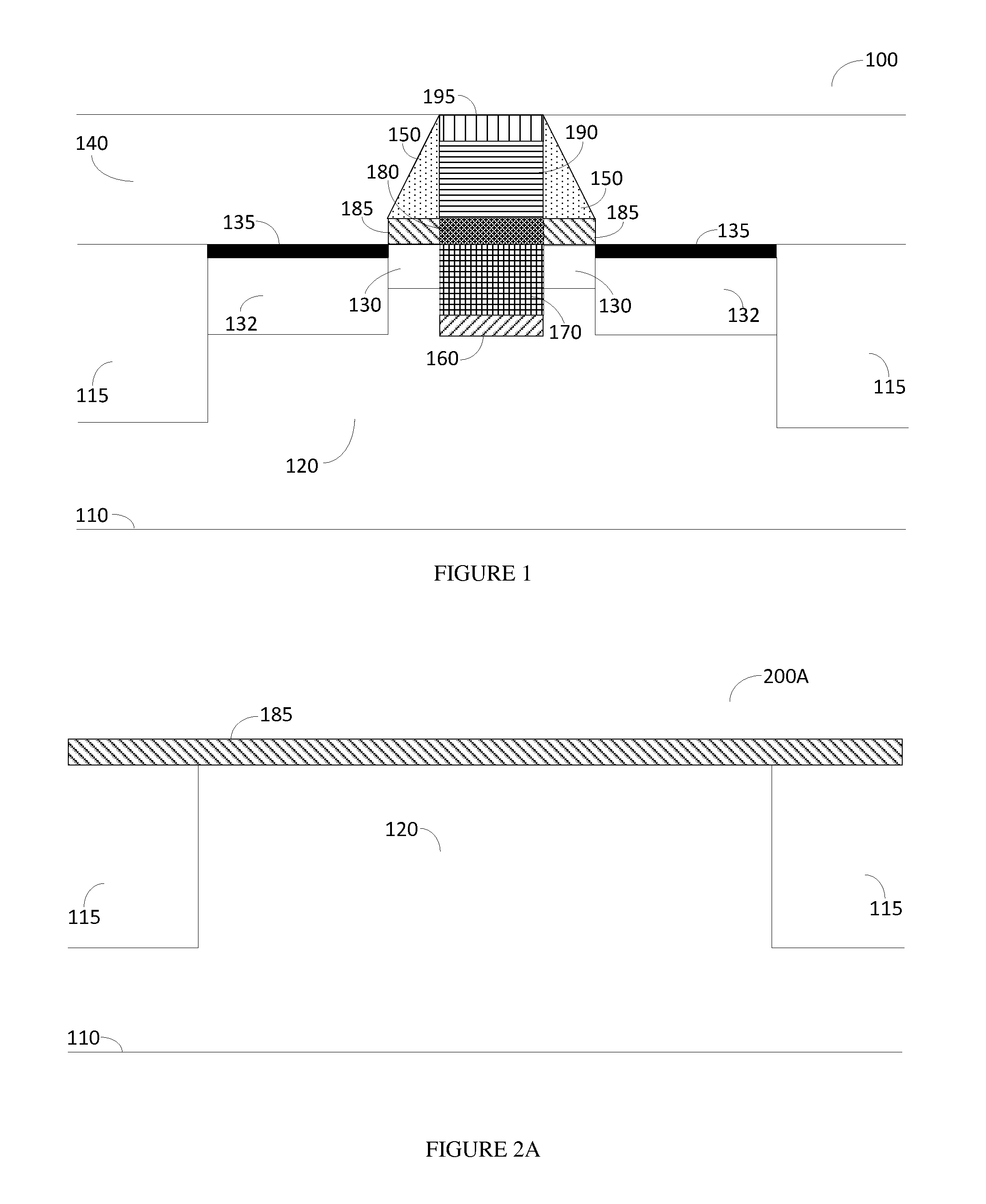 Variation Resistant Metal-Oxide-Semiconductor Field Effect Transistor (MOSFET)