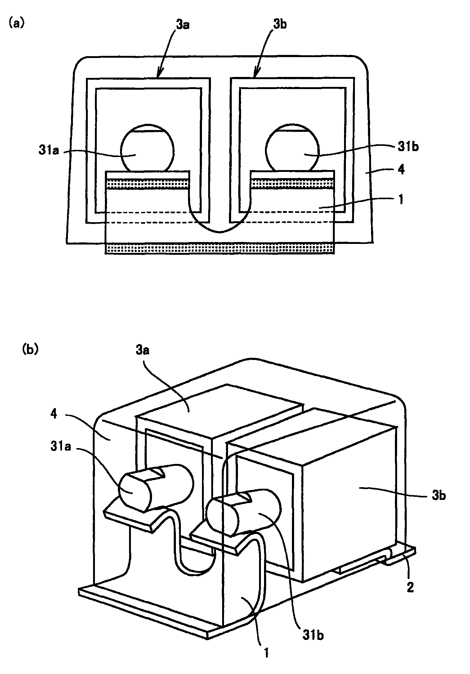 Solid electrolytic capacitor