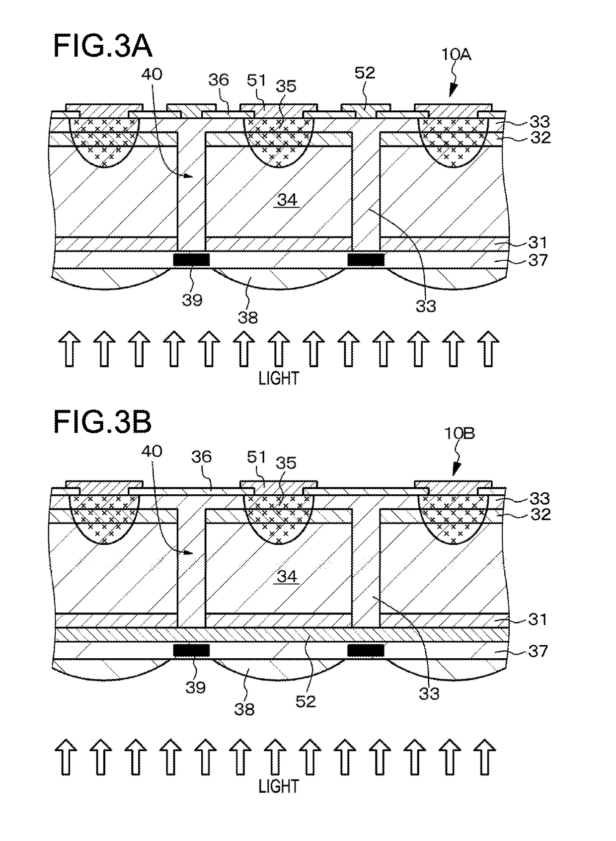 Photoelectric conversion element, method for manufacturing same, and imaging apparatus