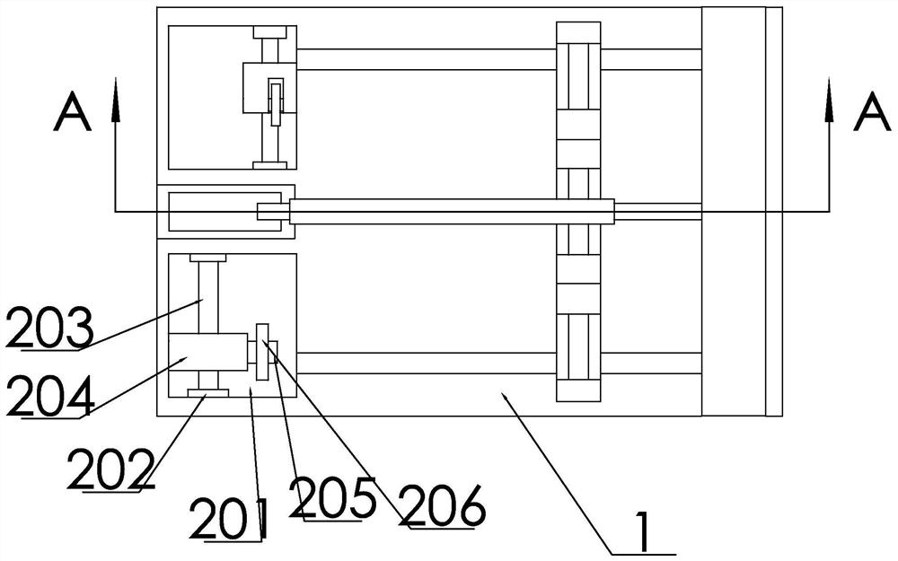 Metal ring machining system