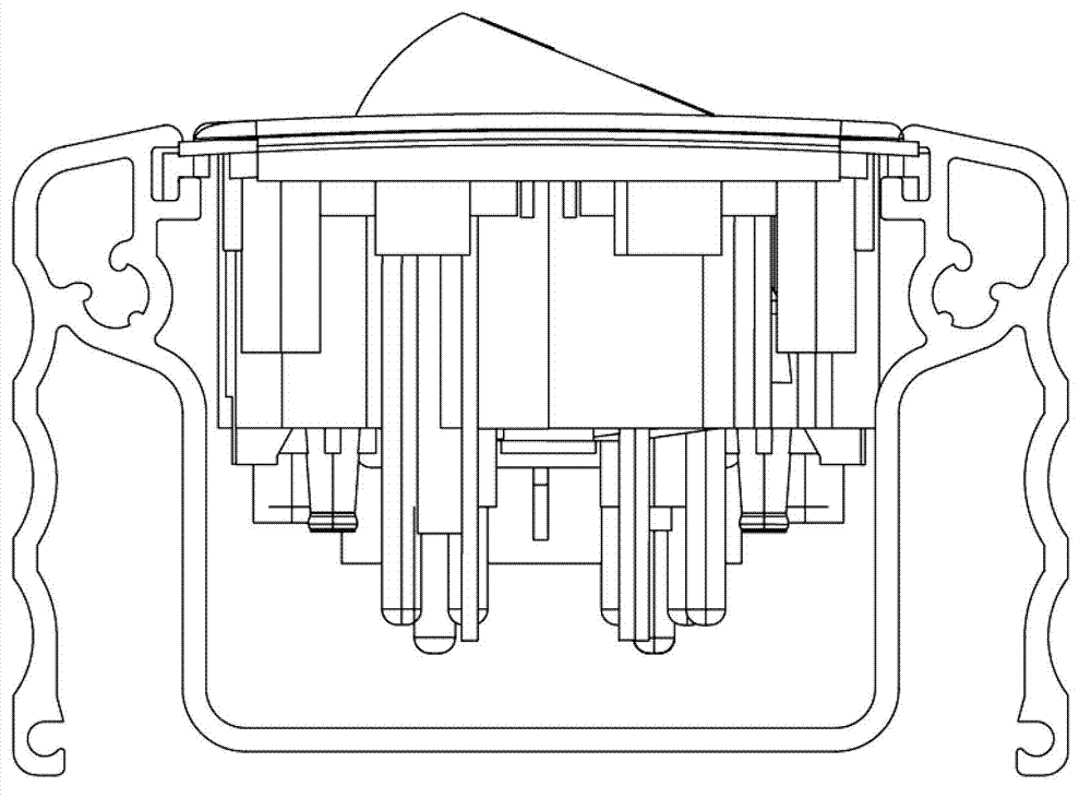 Safe type socket