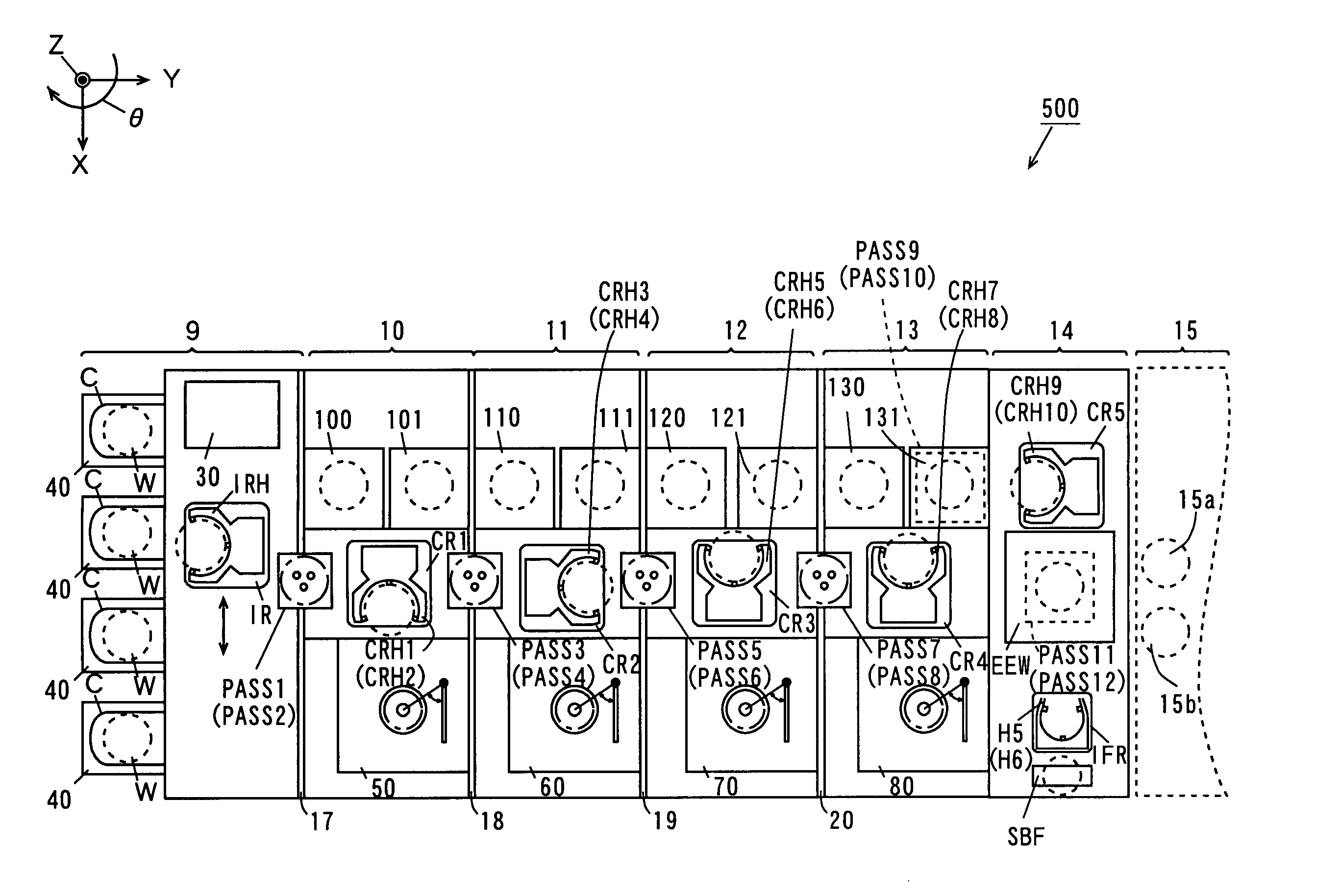 Substrate processing apparatus