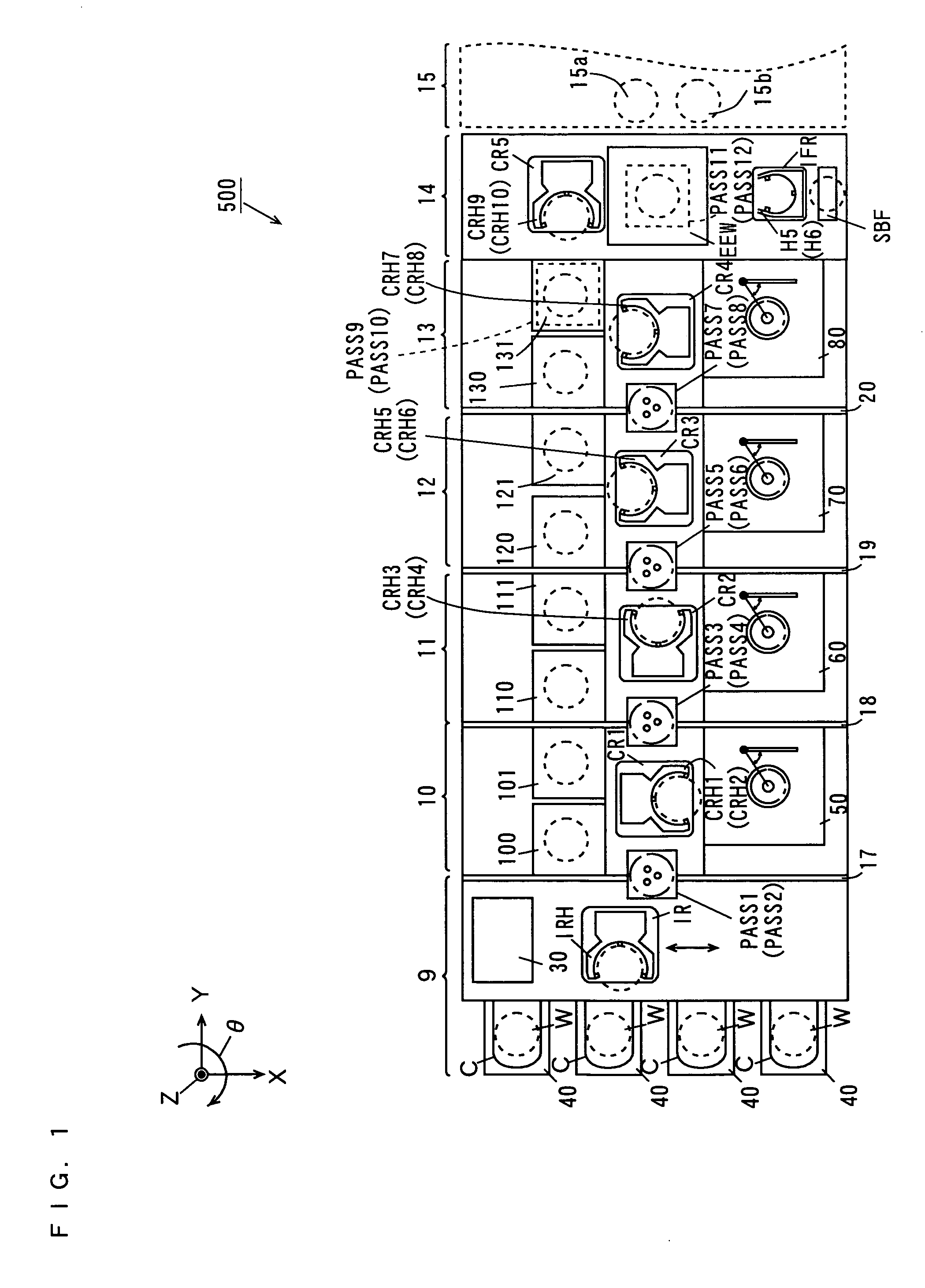 Substrate processing apparatus